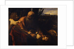 Abraham Sacrificing Isaac, 1603-1604 by Michelangelo Caravaggio