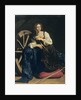 Saint Catherine of Alexandria, c. 1598 by Michelangelo Caravaggio