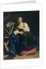 Saint Catherine of Alexandria, c. 1598 by Michelangelo Caravaggio
