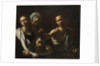 Salome receives the Head of John the Baptist, c. 1608-1610 by Michelangelo Caravaggio