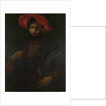 A Knight of Saint John, ca 1530 by Polidoro da Caravaggio