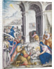 The Adoration of the Magi by Giulio Clovio