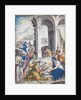 The Adoration of the Magi by Giulio Clovio