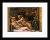Jupiter and Olympia, 1526-1534 by Giulio Romano