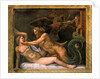 Jupiter and Olympia, 1526-1534 by Giulio Romano