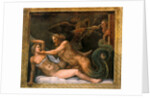 Jupiter and Olympia, 1526-1534 by Giulio Romano