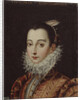 Portrait of Vittoria Accoramboni, c. 1580 by Scipione Pulzone