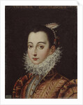 Portrait of Vittoria Accoramboni, c. 1580 by Scipione Pulzone