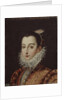 Portrait of Vittoria Accoramboni, c. 1580 by Scipione Pulzone
