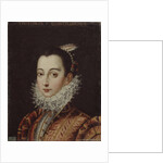 Portrait of Vittoria Accoramboni, c. 1580 by Scipione Pulzone