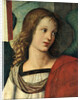 Head of an Angel, c. 1500 by Raphael