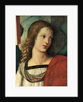 Head of an Angel, c. 1500 by Raphael