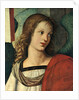 Head of an Angel, c. 1500 by Raphael