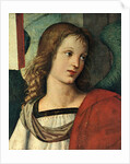 Head of an Angel, c. 1500 by Raphael