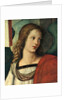 Head of an Angel, c. 1500 by Raphael