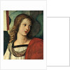 Head of an Angel, c. 1500 by Raphael
