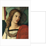 Head of an Angel, c. 1500 by Raphael