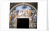 The Parnassus (Fresco in the Stanza della Segnatura), 1509-1511 by Raphael