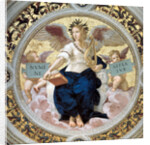 The Poetry. Stanza della Segnatura, 1508 by Raphael