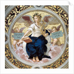 The Poetry. Stanza della Segnatura, 1508 by Raphael