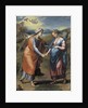 The Visitation, 1517 by Raphael