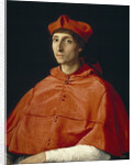 Portrait of a Cardinal, c. 1510 by Raphael
