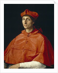 Portrait of a Cardinal, c. 1510 by Raphael