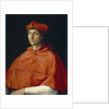 Portrait of a Cardinal, c. 1510 by Raphael