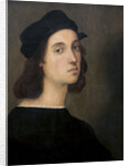 Self-Portrait by Raphael