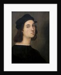 Self-Portrait by Raphael