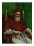 Portrait of Pope Julius II, 1511 by Raphael