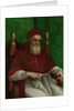Portrait of Pope Julius II, 1511 by Raphael