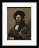 Portrait of Baldassare Castiglione, ca 1515 by Raphael