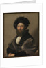 Portrait of Baldassare Castiglione, ca 1515 by Raphael