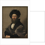 Portrait of Baldassare Castiglione, ca 1515 by Raphael