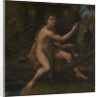 Saint John the Baptist, 1519 by Raphael