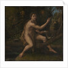 Saint John the Baptist, 1519 by Raphael