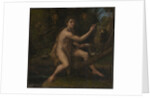 Saint John the Baptist, 1519 by Raphael
