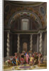 The Purification of the Temple, after 1550 by Marcello Venusti