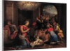 The Adoration of the Shepherds, 1536-1537 by Benvenuto Tisi da Garofalo