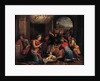 The Adoration of the Shepherds, 1536-1537 by Benvenuto Tisi da Garofalo