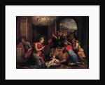 The Adoration of the Shepherds, 1536-1537 by Benvenuto Tisi da Garofalo