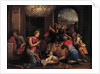 The Adoration of the Shepherds, 1536-1537 by Benvenuto Tisi da Garofalo