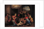 The Adoration of the Shepherds, 1536-1537 by Benvenuto Tisi da Garofalo