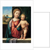 Madonna with the Child, 1512 by Benvenuto Tisi da Garofalo