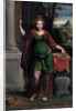 Saint Lucy, 1535-1540 by Benvenuto Tisi da Garofalo