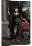 Saint Lucy, 1535-1540 by Benvenuto Tisi da Garofalo