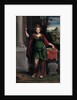 Saint Lucy, 1535-1540 by Benvenuto Tisi da Garofalo