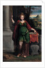 Saint Lucy, 1535-1540 by Benvenuto Tisi da Garofalo