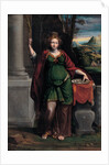 Saint Lucy, 1535-1540 by Benvenuto Tisi da Garofalo